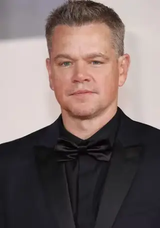Matt Damon