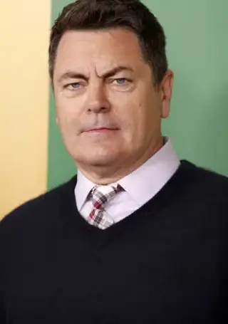 Nick Offerman