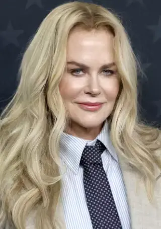 Nicole Kidman