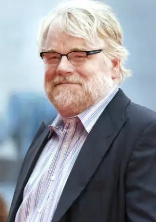 Philip Seymour Hoffman