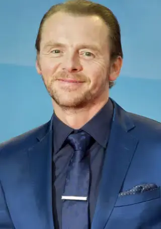 Simon Pegg