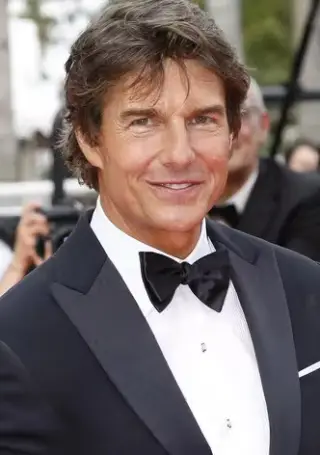 Tom Cruise
