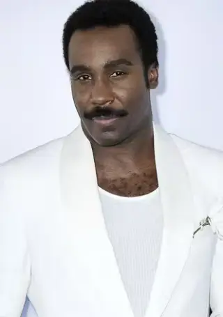 Tramell Tillman