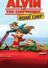 Alvin ve Chipmunks: The Road Chip