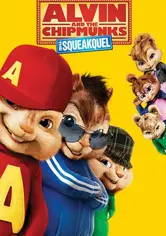 Alvin ve Sincaplar: Squeakquel