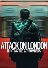 Ataque a Londres: cazando a los 7/7 bombarderos
