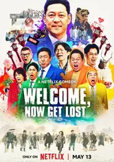 Benvenuto, ora perdersi