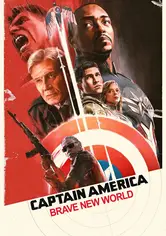 Capitán América: Brave New World