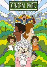 بارك سنترال