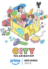 City the Animation