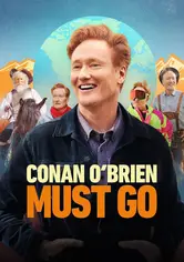 Conan O'Brien deve andare