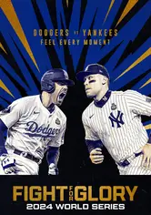 গৌরব জন্য লড়াই: 2024 ওয়ার্ল্ড সিরিজ