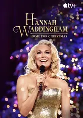 Hannah Waddingham: Home for Christmas