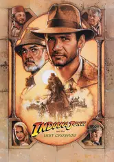 Indiana Jones and the Last Crusade