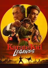 Karate Kid: Legends