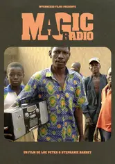 الراديو السحري