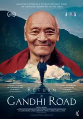 Return to Gandhi Road