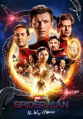 Spider-Man: Tidak ada jalan pulang