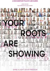 Le tue radici stanno mostrando