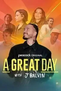 Hari yang hebat dengan J Balvin Musim 1