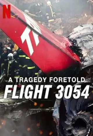 مأساة تنبأ: الرحلة 3054
