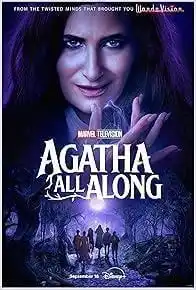 Agatha entlang der ersten Staffel 1