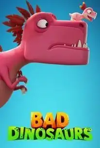 Dinosaurus Buruk Musim 1