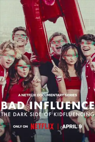 Mala influencia: el lado oscuro de Kidfluencing