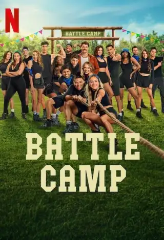 معسكر المعركة الموسم الأول