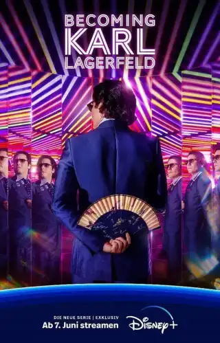 Trở thành Karl Lagerfeld mùa 1