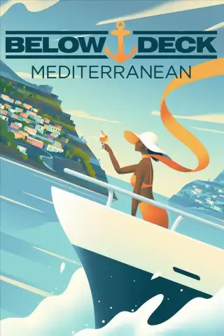 Di bawah dek Mediterranean Musim 9