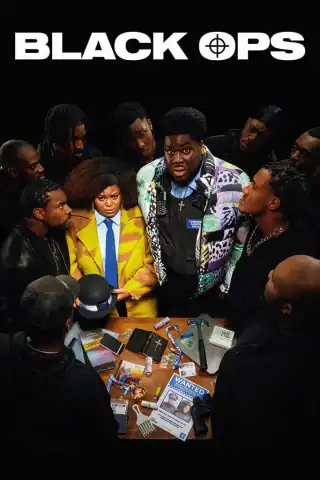 Schwarz Ops Staffel 1