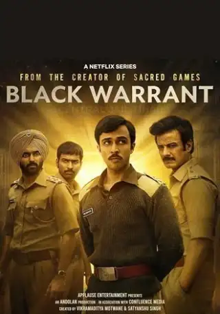 بلیک وارنٹ سیزن 1