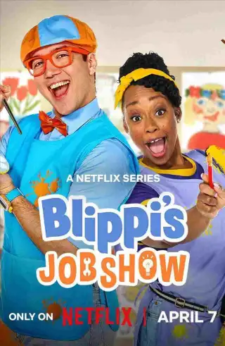 عرض وظيفة Blippi الموسم الأول