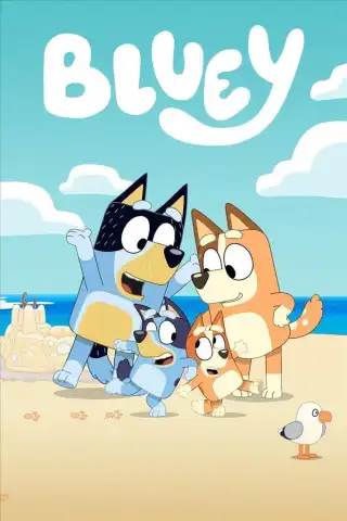 Bluey Season 4
