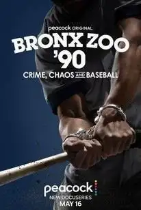 Bronx Zoo '90: Kejahatan, Kekacauan, dan Musim Baseball 1