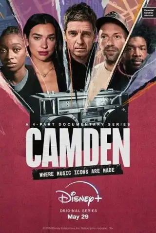Camden Staffel 1