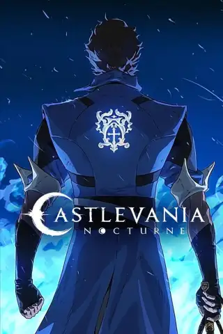 Castlevania: Nocturne Season 2