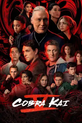 Cobra Kai Season 6