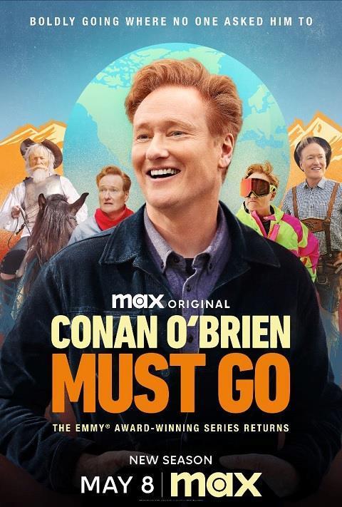 Conan O'Brien Must Go Season 2