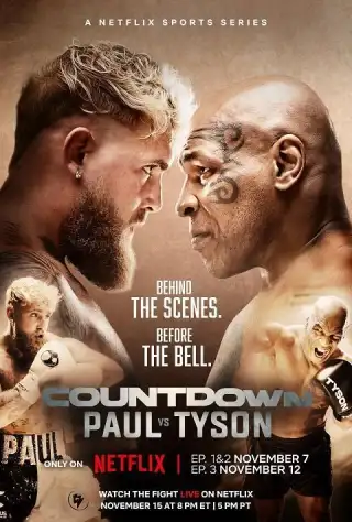 Conto alla rovescia: Paul vs. Tyson