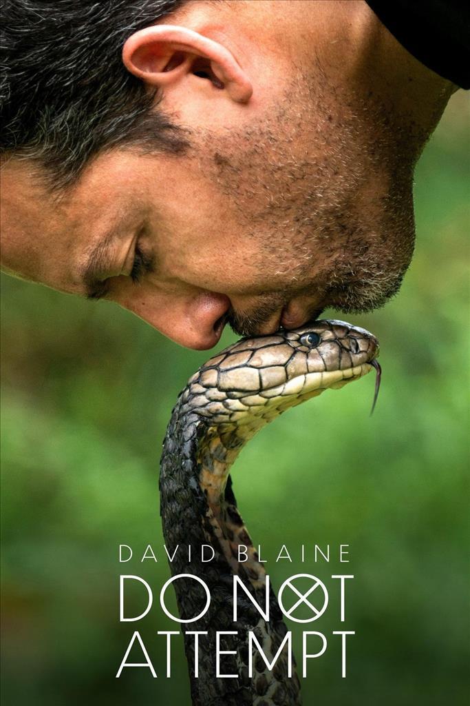 David Blaine Do Not Attempt Season 1