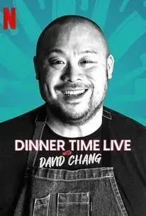 Abendessen Zeit Live mit David Chang Staffel 2