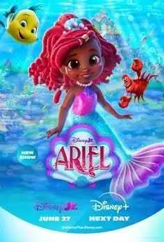 La temporada 1 de Disney Junior's Ariel