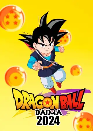 Dragon Ball Daima Saison 1