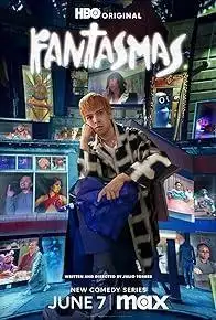 Призраки сезон 1