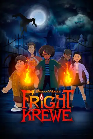 Fright Krewe Season 2