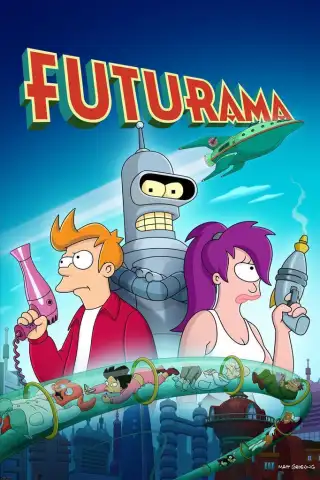 Futurama Season 12