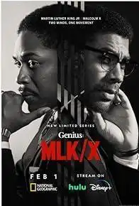 Genius: MLK/X.