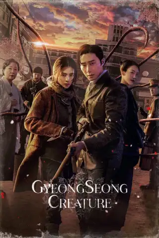 Gyeongseong Kreature Staffel 2